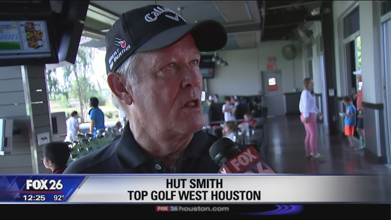 Topgolf Summer Academy