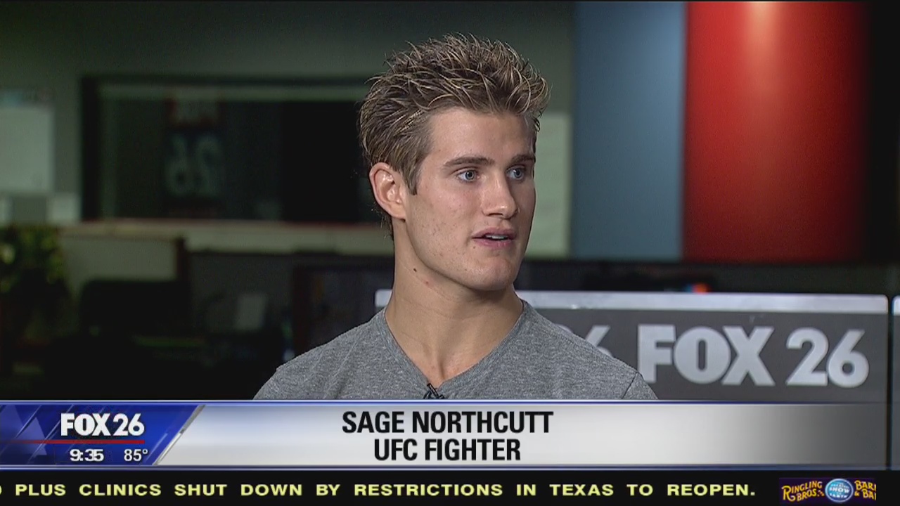 Sage Northcutt among UFC 200 participants