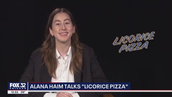 Alana Haim receiving Oscar-buzz for 'Licorice Pizza' performance
