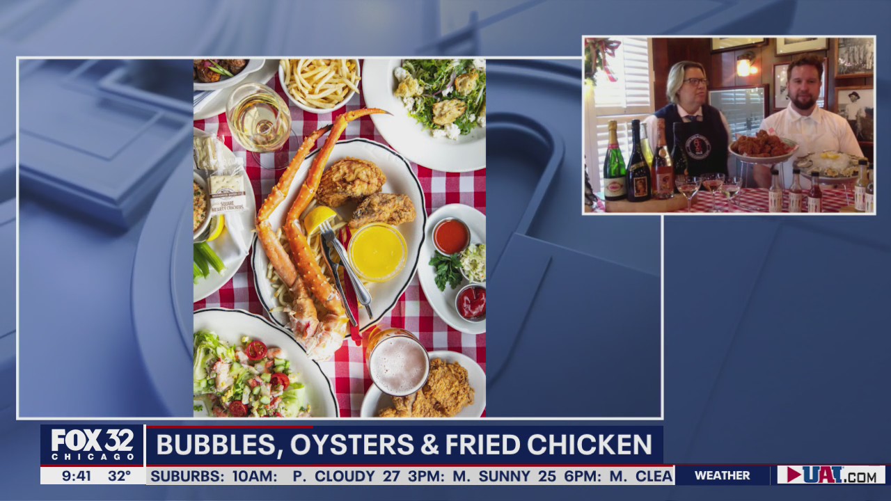 Quality Crab and Oyster Bah in Lincoln Park hosts event Dec. 9