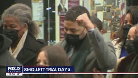 Jussie Smollett trial: Attorneys call former 'Empire' actor to the stand