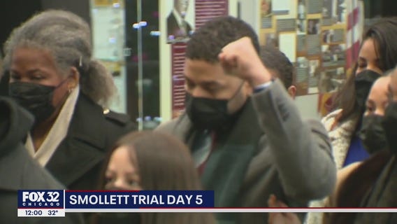 Jussie Smollett trial: Attorneys call former 'Empire' actor to the stand