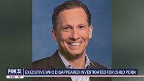 United executive who disappeared and later was found dead investigated for child porn