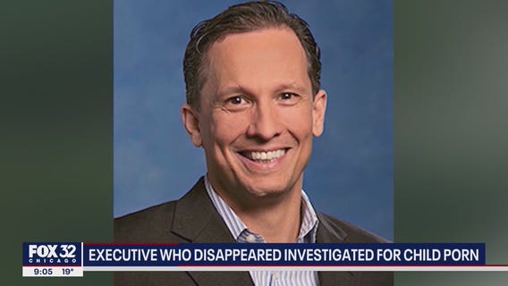 United executive who disappeared and later was found dead investigated for child porn