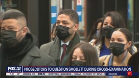 Prosecutors to question Jussie Smollett today during cross examination