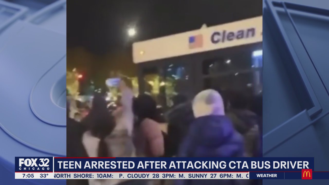 CTA Union wanting stricter penalties for assault on drivers