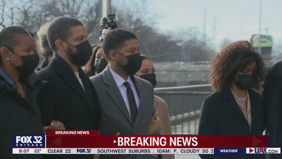 Day 5 of Jussie Smollett trial underway, unclear if actor will take the stand