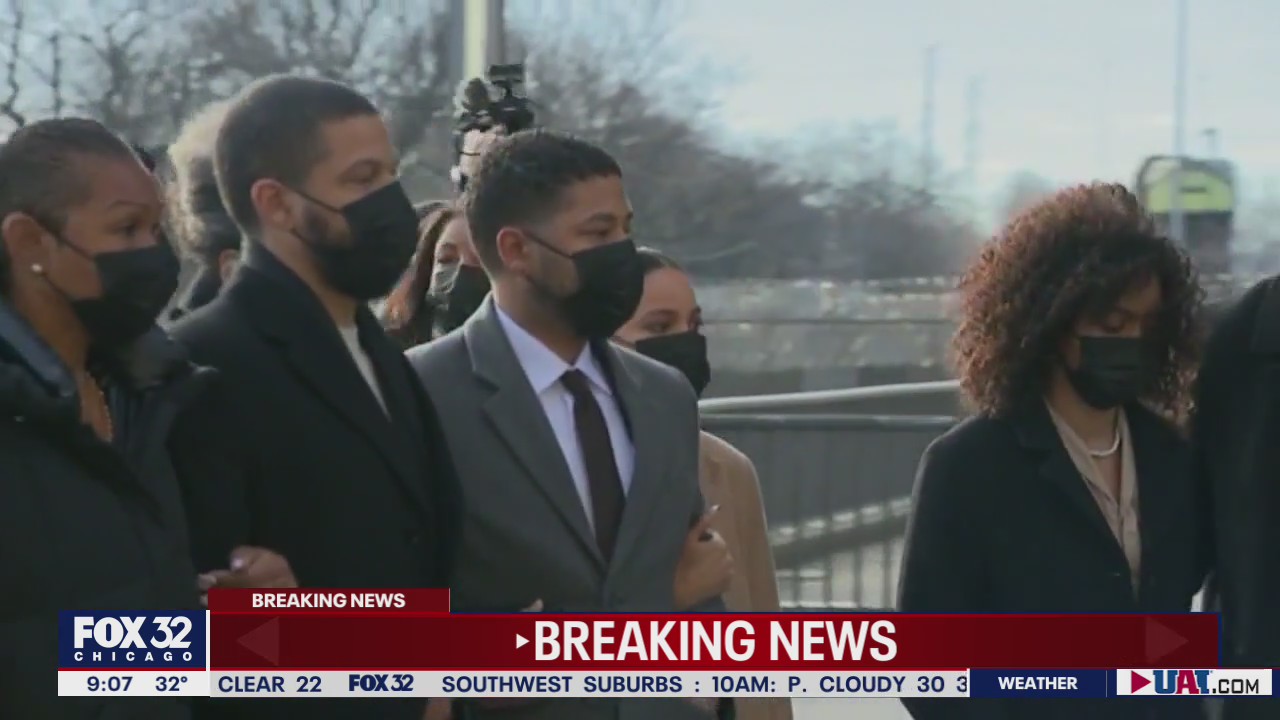 Day 5 of Jussie Smollett trial underway, unclear if actor will take the stand