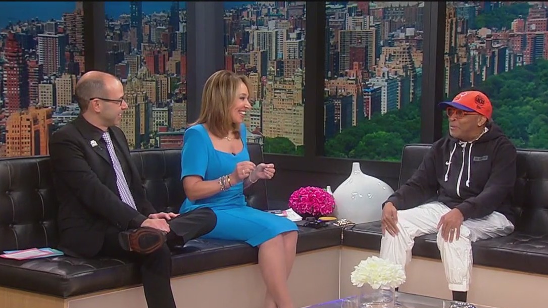 Spike Lee joins GDNY, talks new museum exhibit