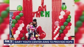 Gary youth center aims to provide hope