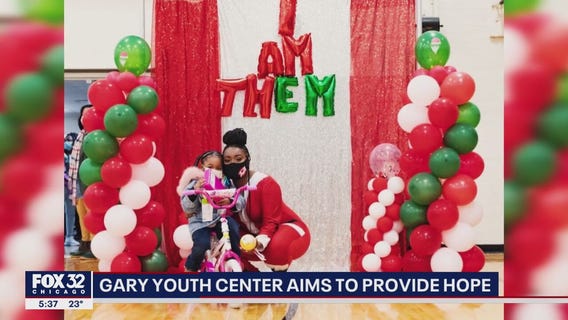 Gary youth center aims to provide hope