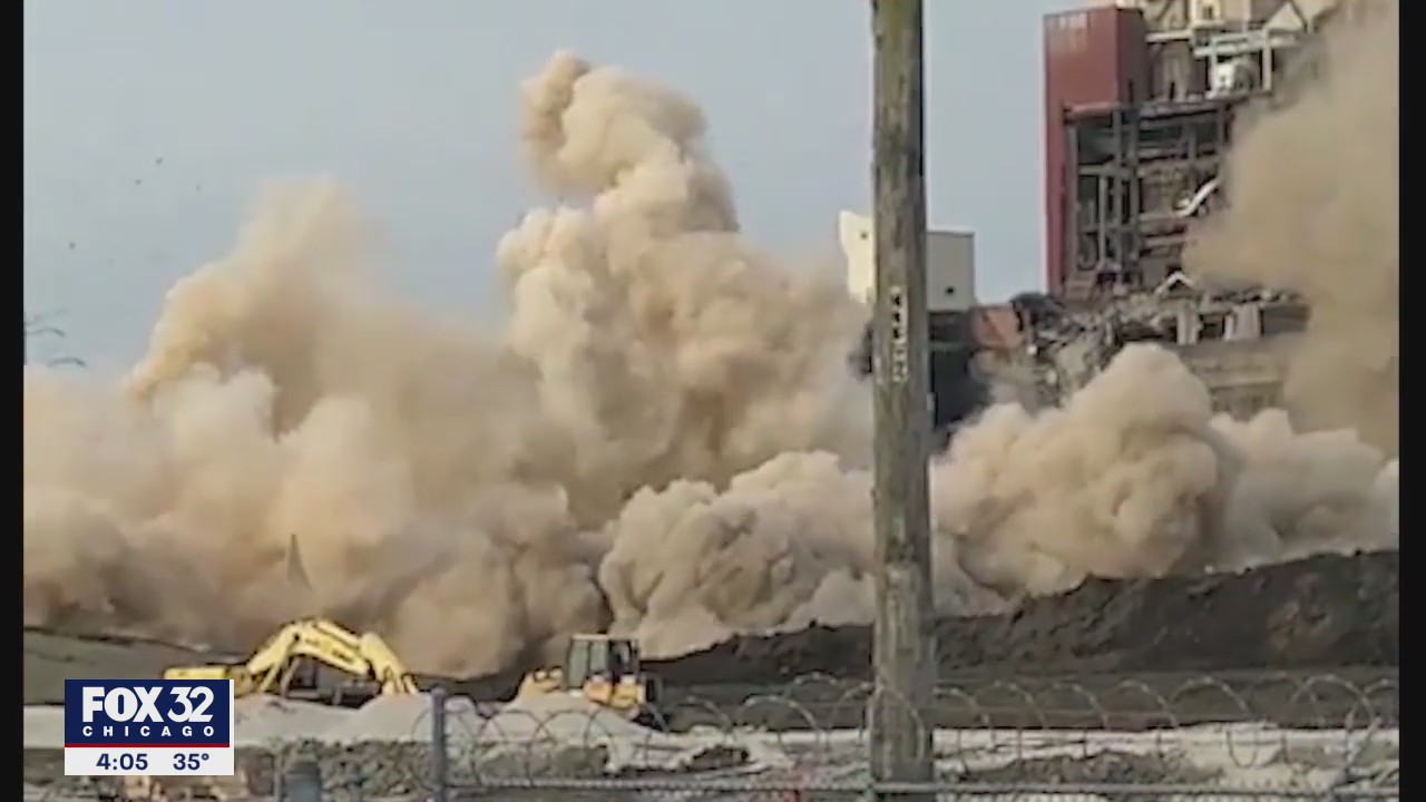 Chicago won't release investigation on Little Village implosion, dust storm