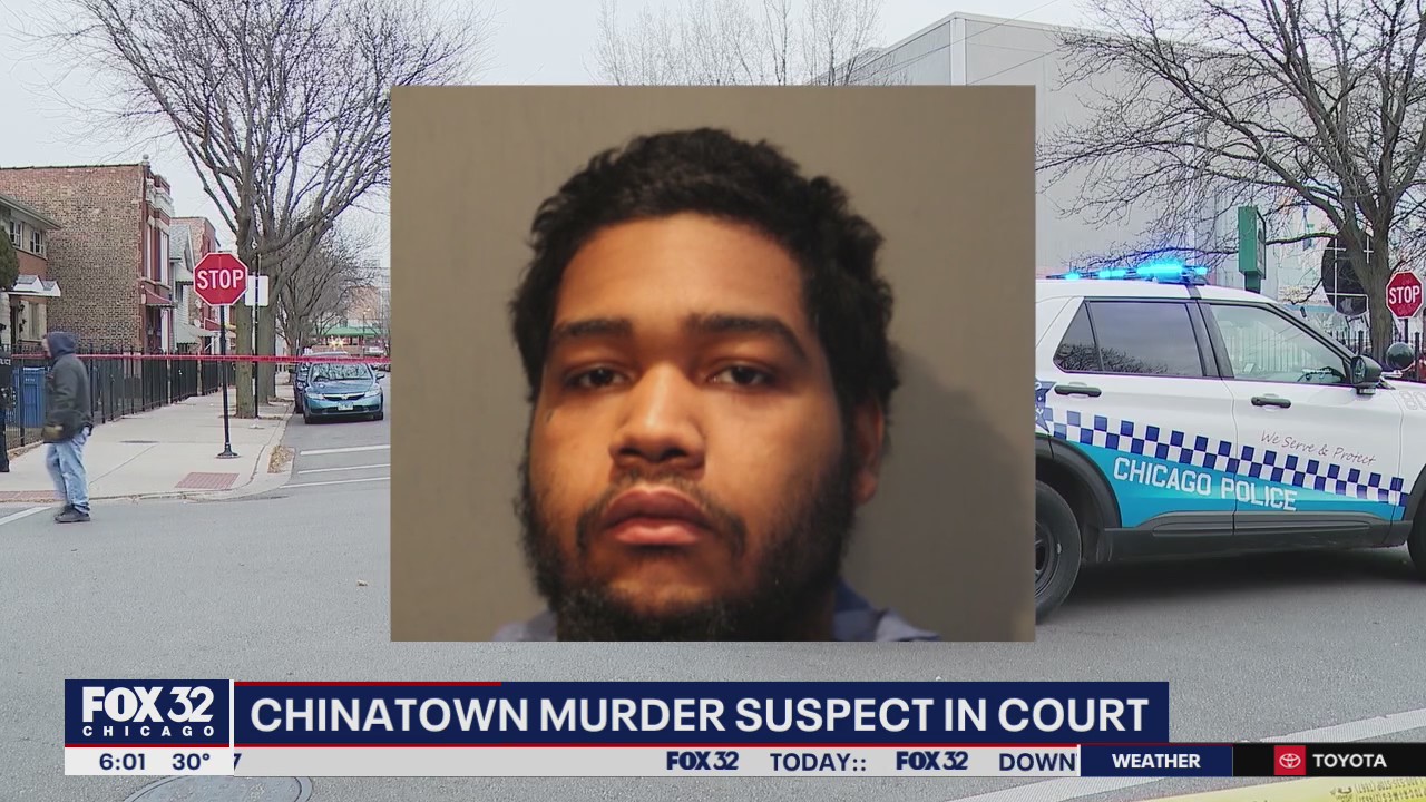 Man charged with fatally shooting 71-year-old Woom Sing Tse to appear in court today