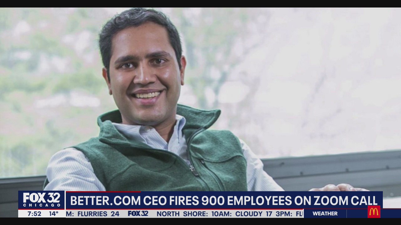 CEO fires 900 workers on a Zoom call, leading to outrage