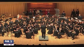 Suburban band director to march in Rose Parade