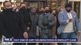 Jussie Smollett trial: Jury expected back in court Thursday morning for deliberations
