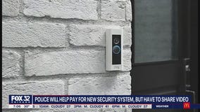 Elmwood Park votes to help residents pay for home security cameras if they share footage with police