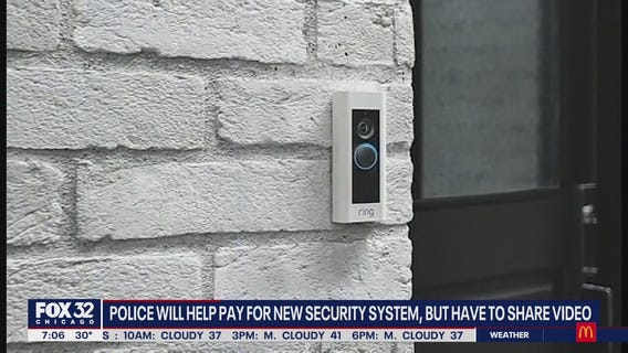 Elmwood Park votes to help residents pay for home security cameras if they share footage with police