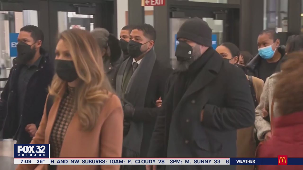 Jussie Smollett trial: Closing arguments to be held Wednesday