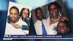 Gary youth center aims to inspire hope