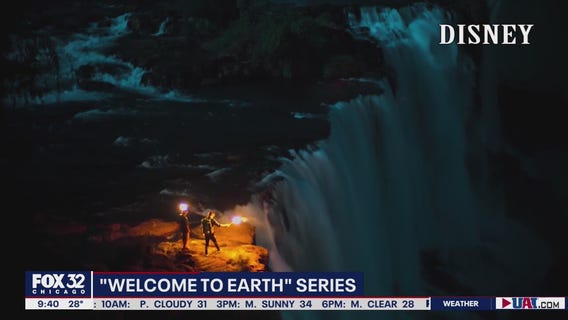 'Welcome to Earth' series showcases the glory of the world on Disney+