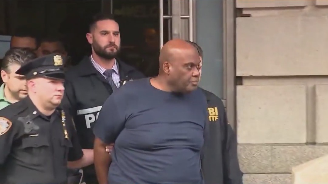 NYC subway shooter given 10 life sentences