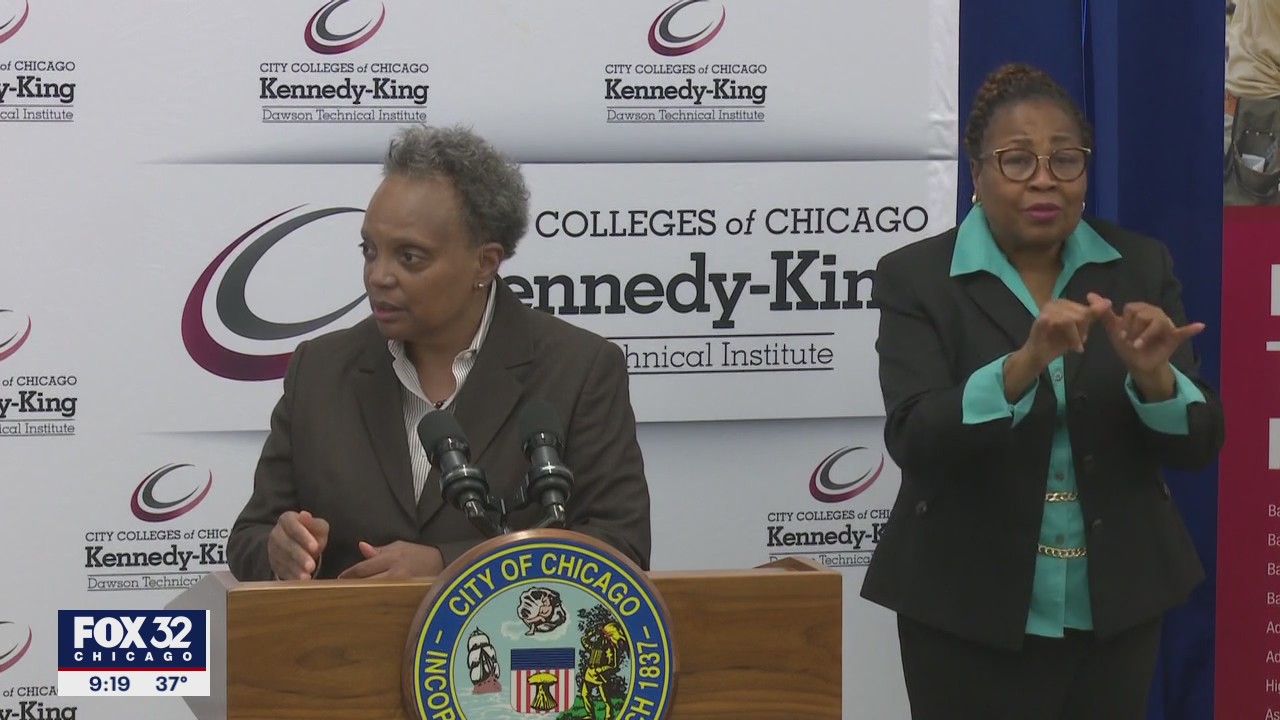 Chicago car dealership owner blasts Lightfoot after brazen daytime robbery