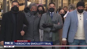 Jussie Smollett jury reaches verdict in alleged hate crime hoax