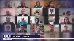 'Zoom Towns' growing in popularity across US