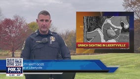 Libertyville needs help tracking down the Grinch