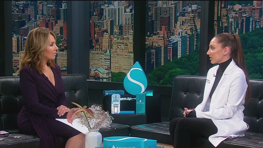 ?SKINVIVE?: The new FDA-approved injectable