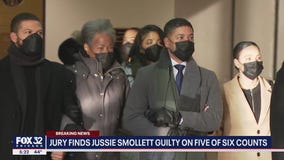 Jussie Smollett trial: Why was the ex-'Empire' actor found guilty on 5 of 6 counts