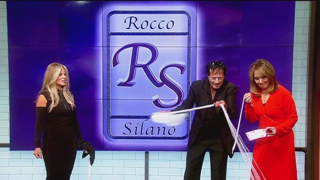 Master magician Rocco Silano on GDNY