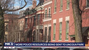 More police resources being sent to Lincoln Park amid crime surge