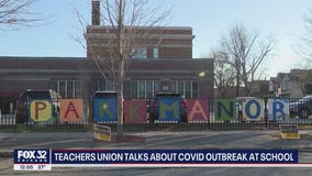 CTU blasts school district's COVID plan after outbreak at Greater Grand Crossing school