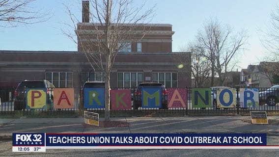 CTU blasts school district's COVID plan after outbreak at Greater Grand Crossing school