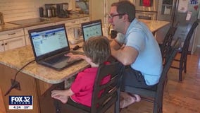 Illinois kindergartners to receive ID kits that record finger prints, physical characteristics