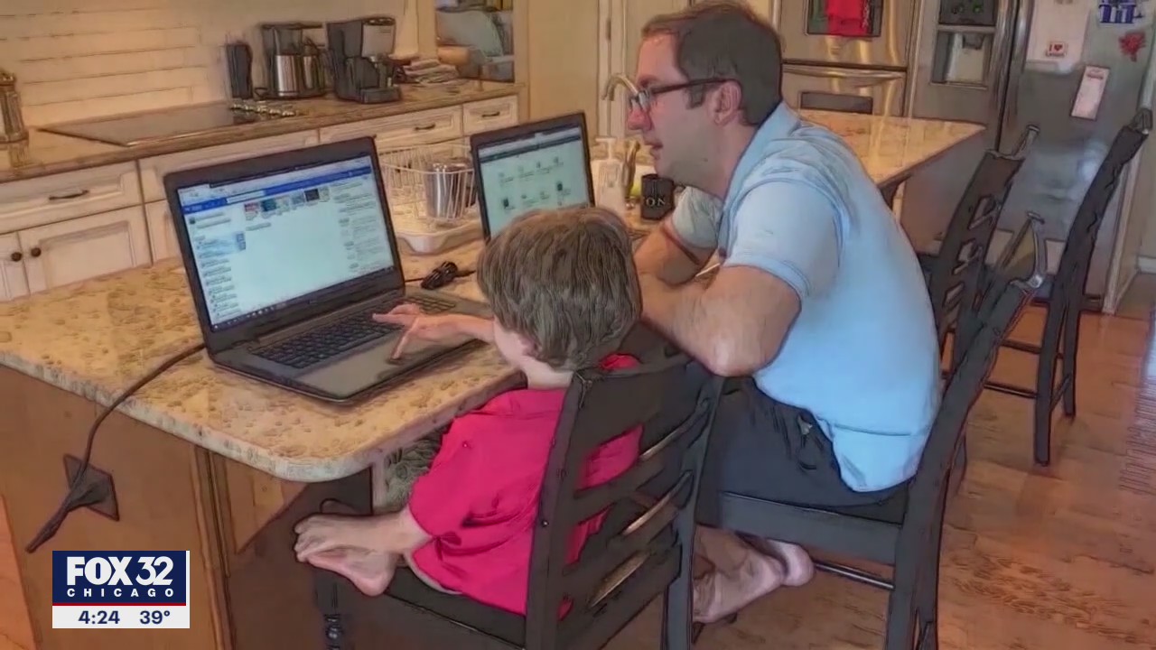 Illinois kindergartners to receive ID kits that record finger prints, physical characteristics