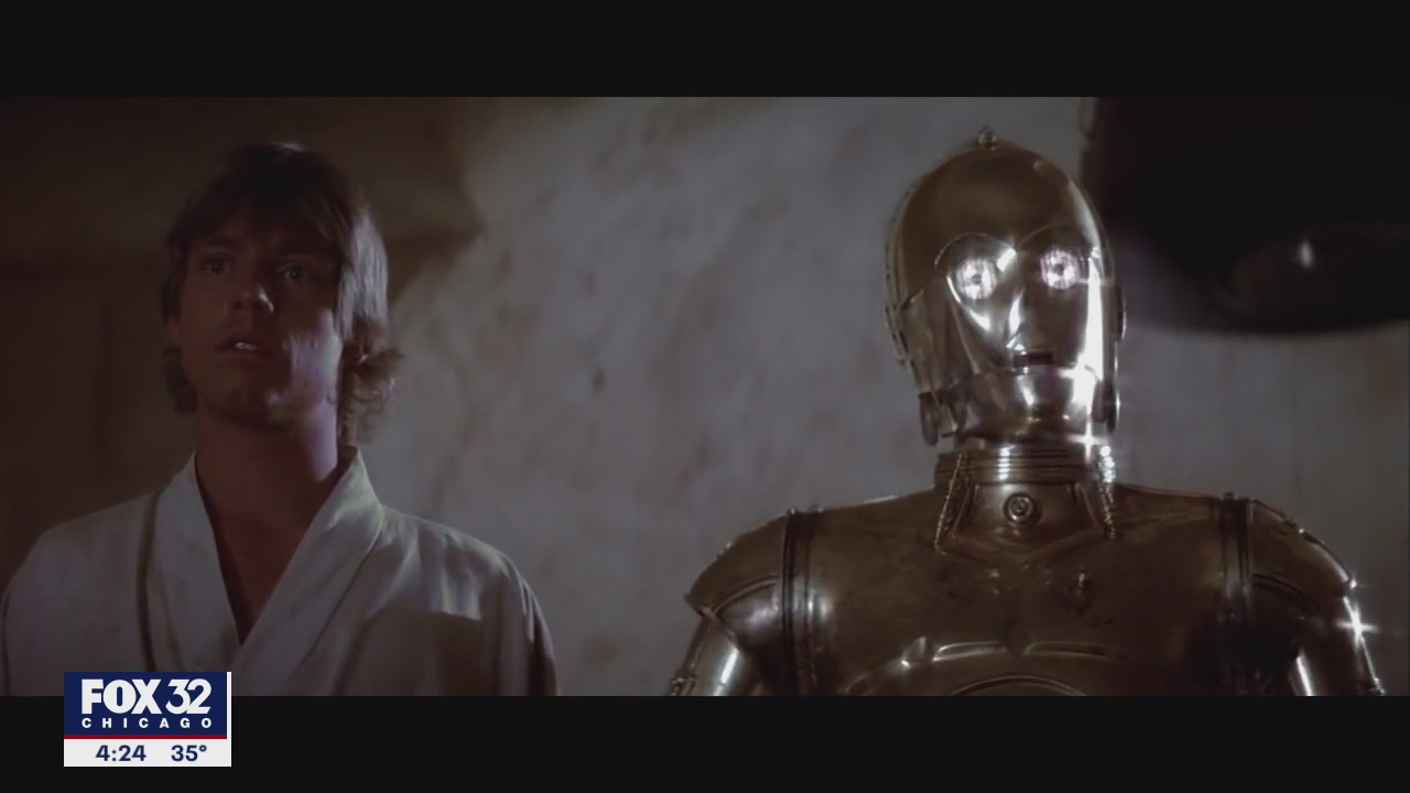 Star Wars Day canceled at Joliet Public Library