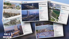 City officials hear 5 proposals for Chicago's first casino