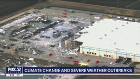 After tornado kills 6 at Amazon, Pritzker says climate change may force building code changes