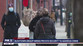 Bucktown group hiring private security to address crime