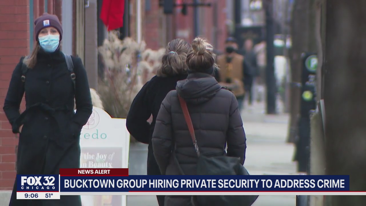 Bucktown group hiring private security to address crime
