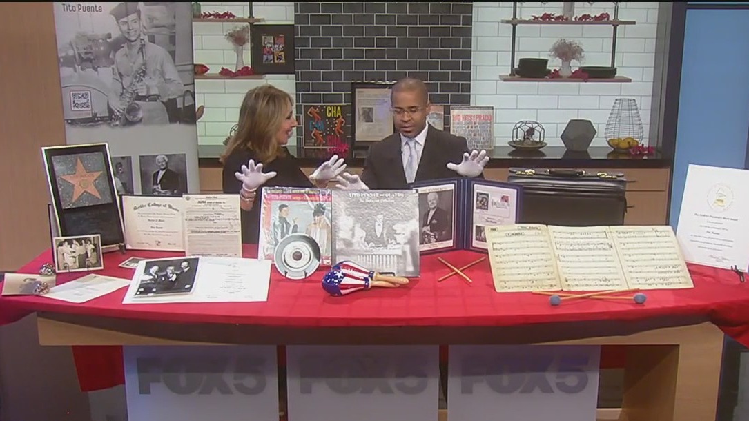 The International Salsa Museum