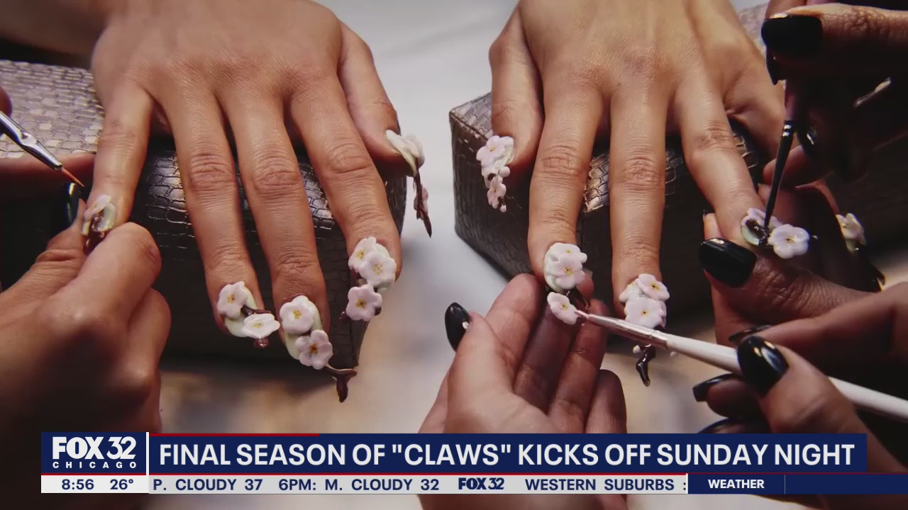 Final season of 'Claws' kicks off Sunday night on TNT