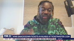 WWE SmackDown coming to Allstate Arena this Friday