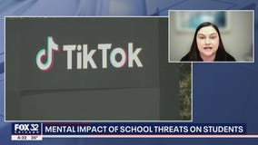 Mental impact school threats can have on students