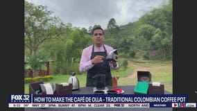 How to make the perfect cup of coffee according to the World Barista Champion