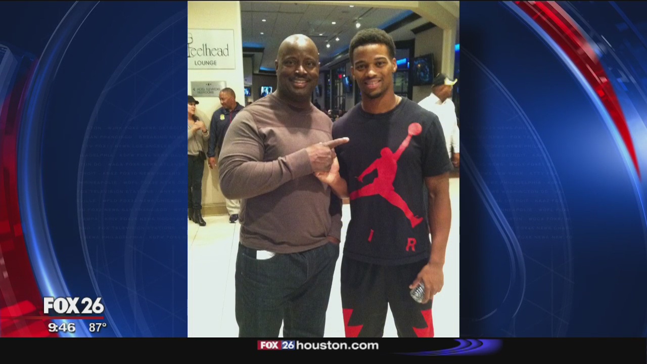 Michael Irvin's impact on Bouye legacy