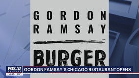 Gordon Ramsay's Chicago restaurant opens for business